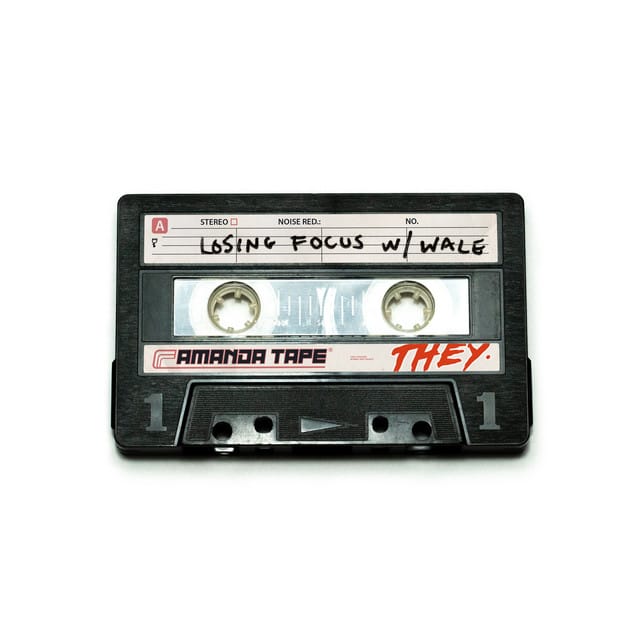 Losing Focus (with Wale)
