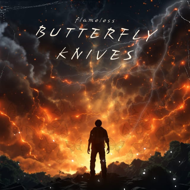 Butterfly Knives