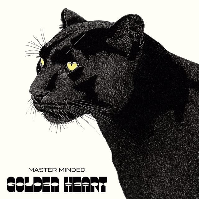 Golden Heart - EP