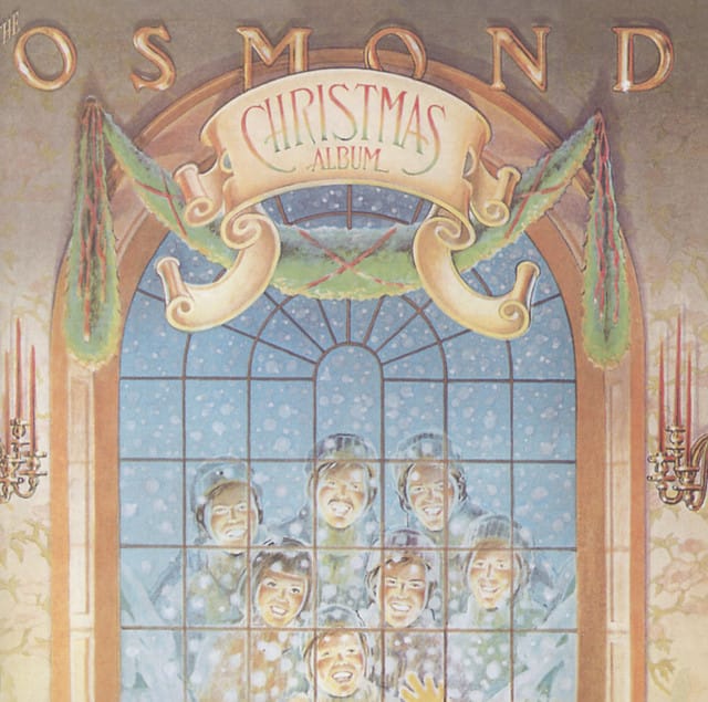 The Osmond Christmas Album