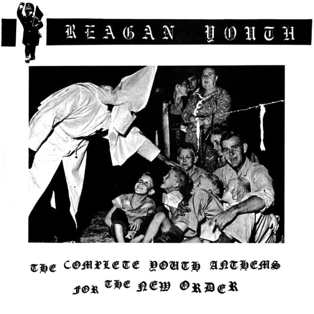 The Complete Youth Anthems for the New Order