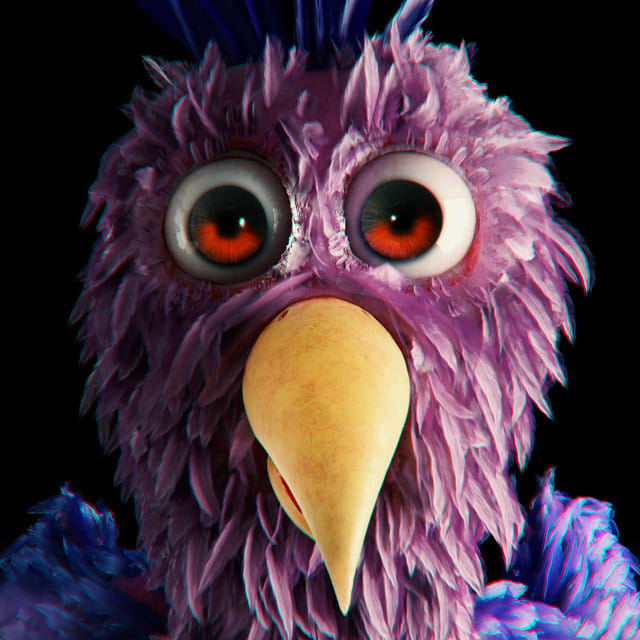 Boom! (Opila Bird)