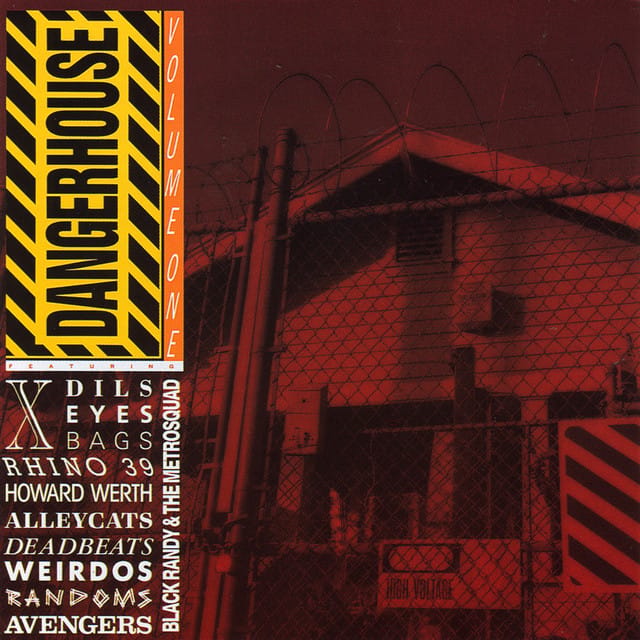 Dangerhouse, Vol. 1