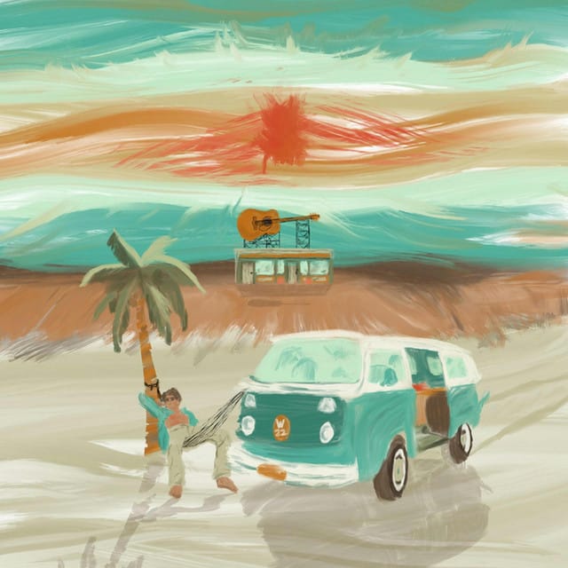 Sunburns - Single