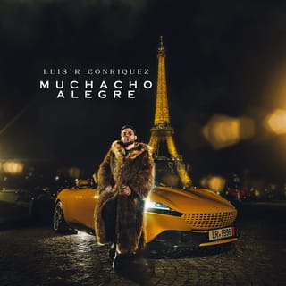 Muchacho Alegre - Single