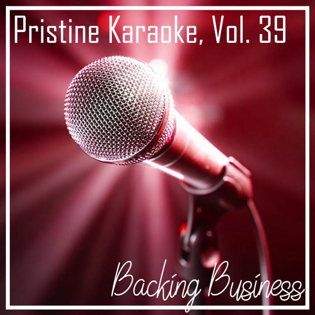 Pristine Karaoke, Vol. 56