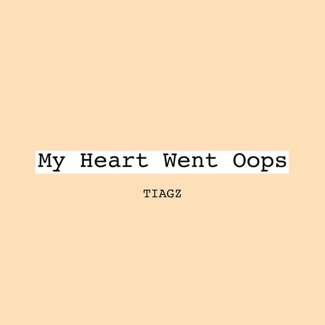My Heart Went Oops - Single