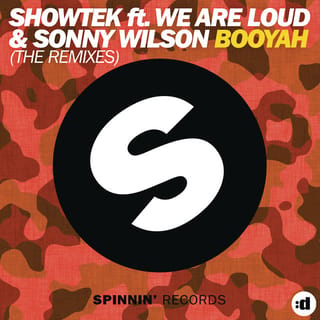 Booyah (The Remixes) (feat. We Are Loud & Sonny Wilson)