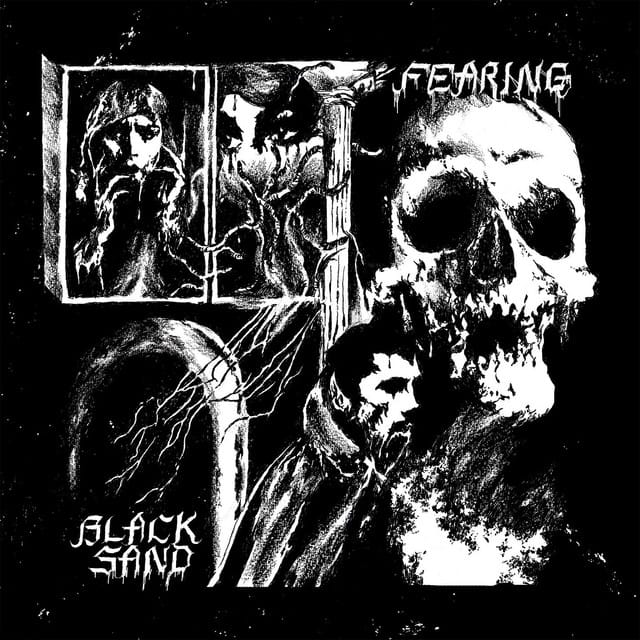 Black Sand - EP