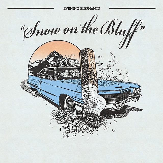 Snow on The Bluff - Single