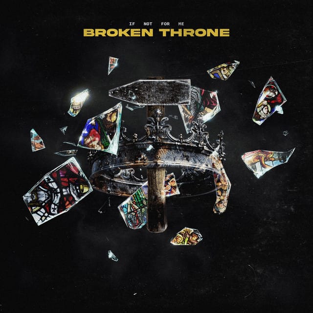 Broken Throne - Single