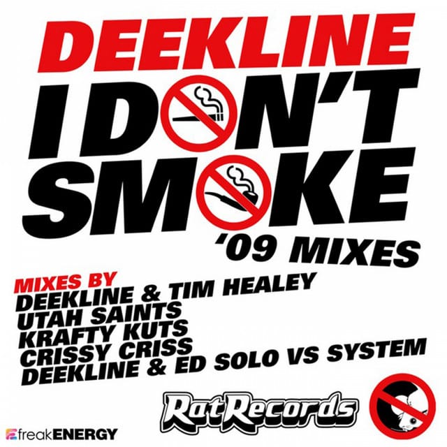 I Don't Smoke ('09 Mixes) - EP