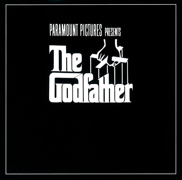 The Godfather (Music From The Original Motion Picture Soundtrack)