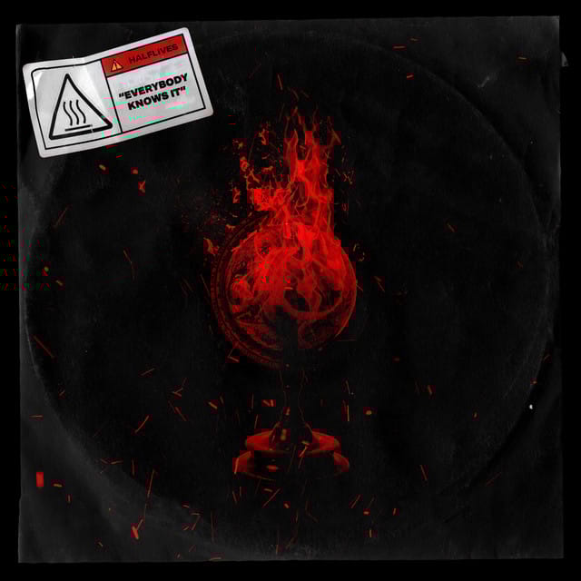 everybody knows it - Single