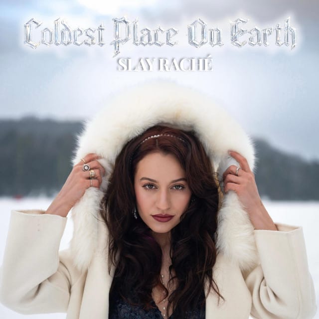Coldest Place On Earth - Single