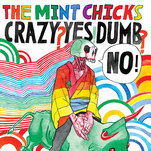 Crazy? Yes! Dumb? No! (2016 Remastered)
