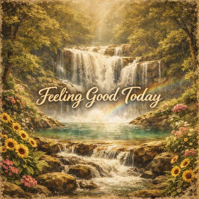 Feeling Good Today