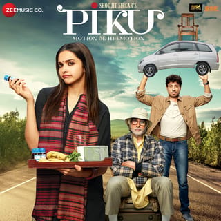 Piku (Original Motion Picture Soundtrack)