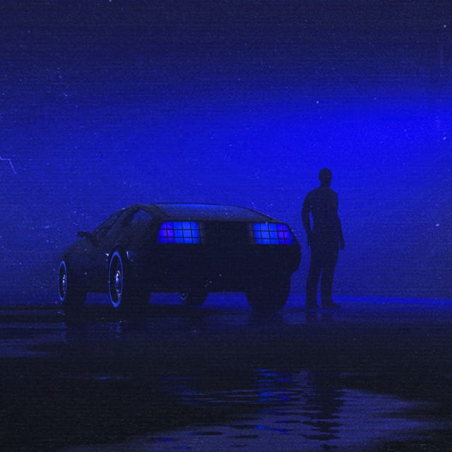 Through Time & Space - EP