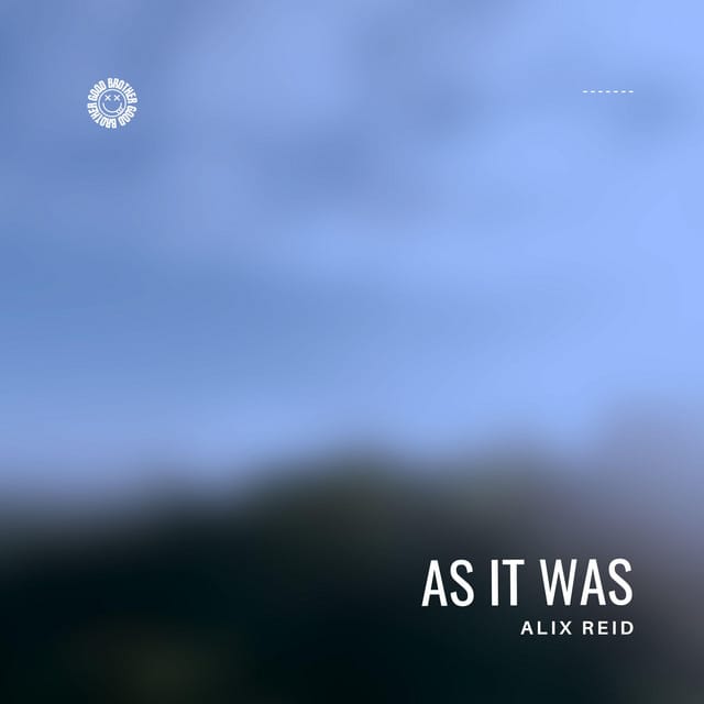 As It Was (House) - Single