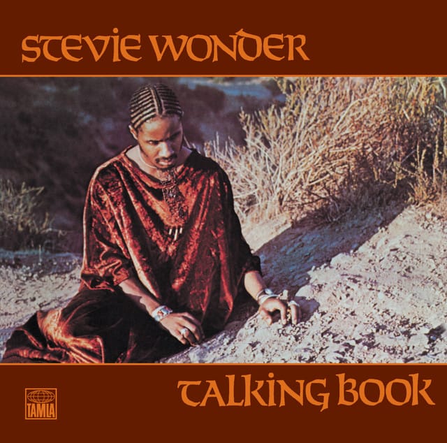 Talking Book