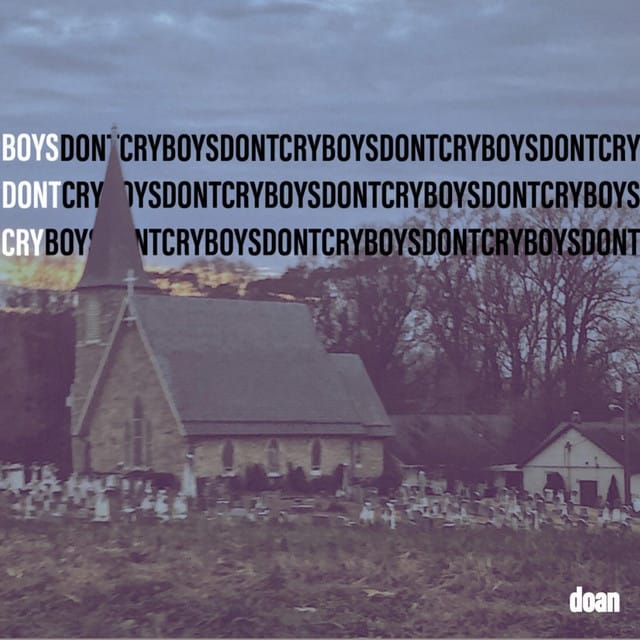 Boysdontcry - Single