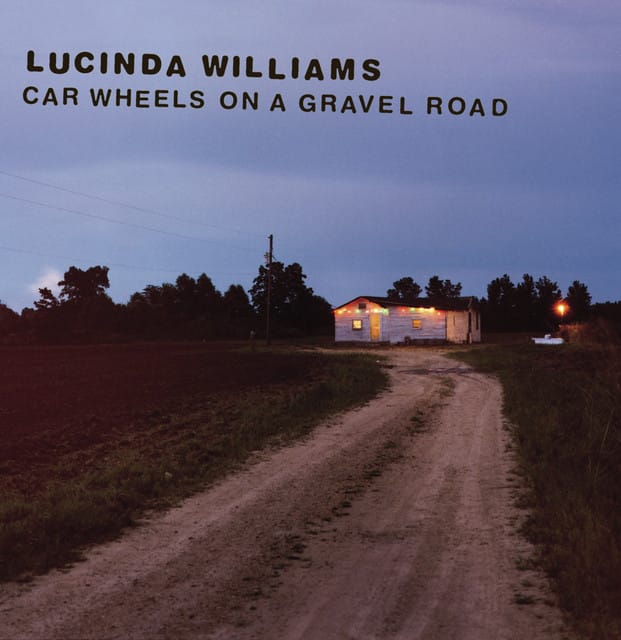 Car Wheels On a Gravel Road (Deluxe Edition)