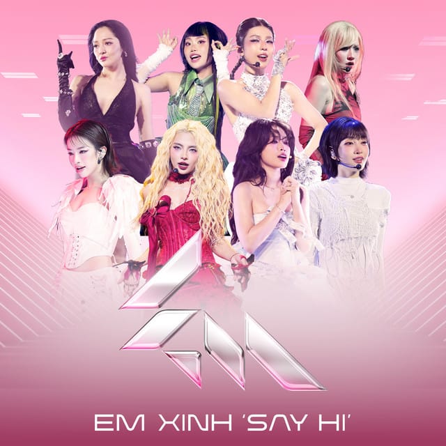 EM XINH "SAY HI", TẬP 12