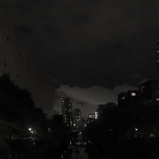 distant