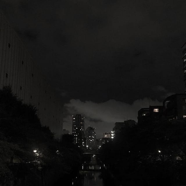 distant