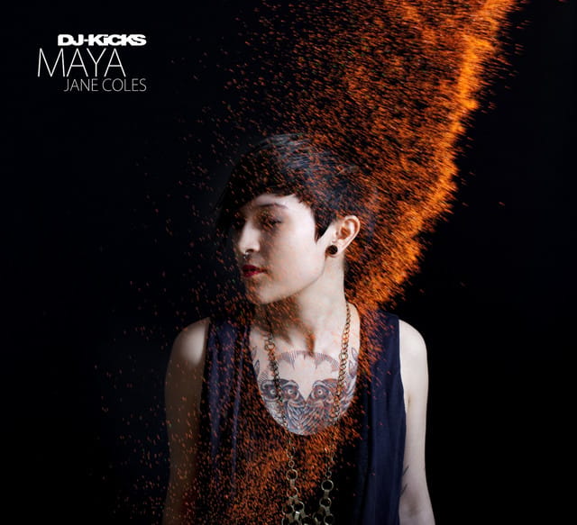 DJ-Kicks (Maya Jane Coles)