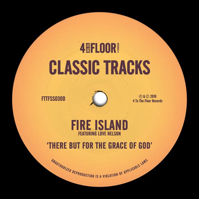 There but for the Grace of God (feat. Love Nelson)