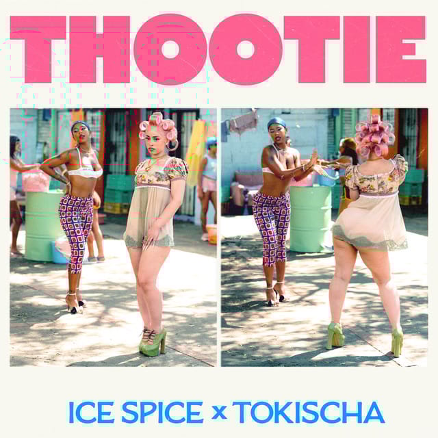 Thootie (feat. Tokischa)