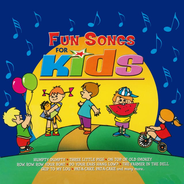 Fun Songs for Kids