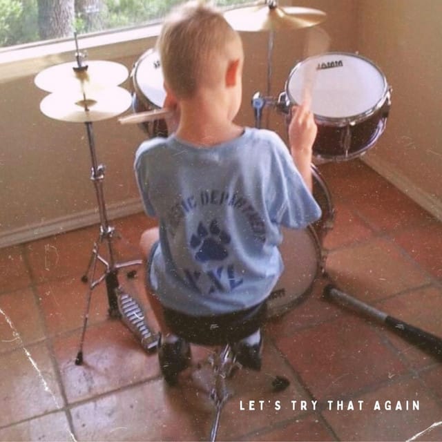 Let's Try That Again - Single