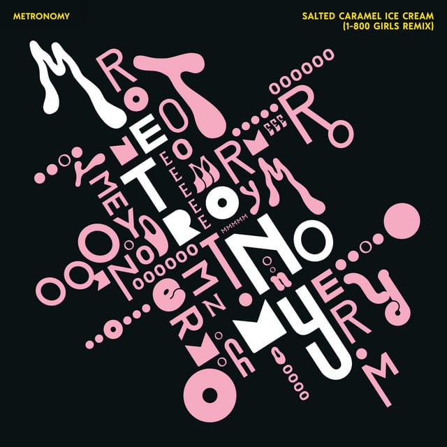 Salted Caramel Ice Cream (1-800 GIRLS Remix)