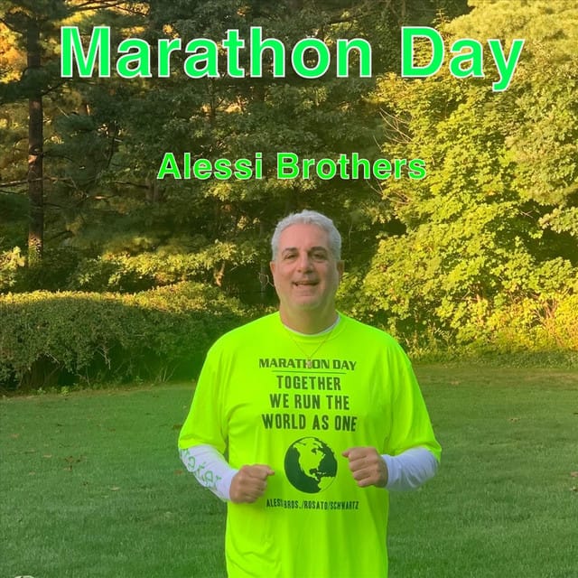 Marathon Day