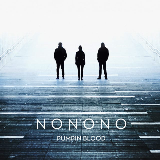 Pumpin Blood - EP