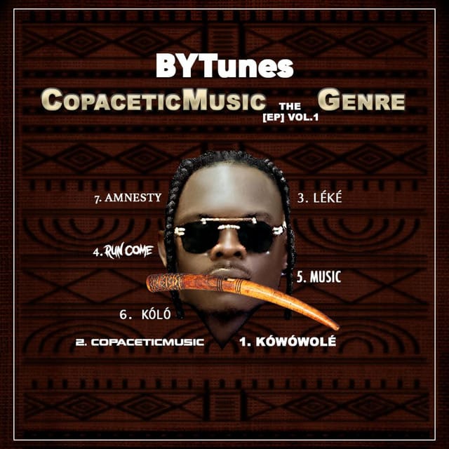 COPACETICMUSIC GENRE
