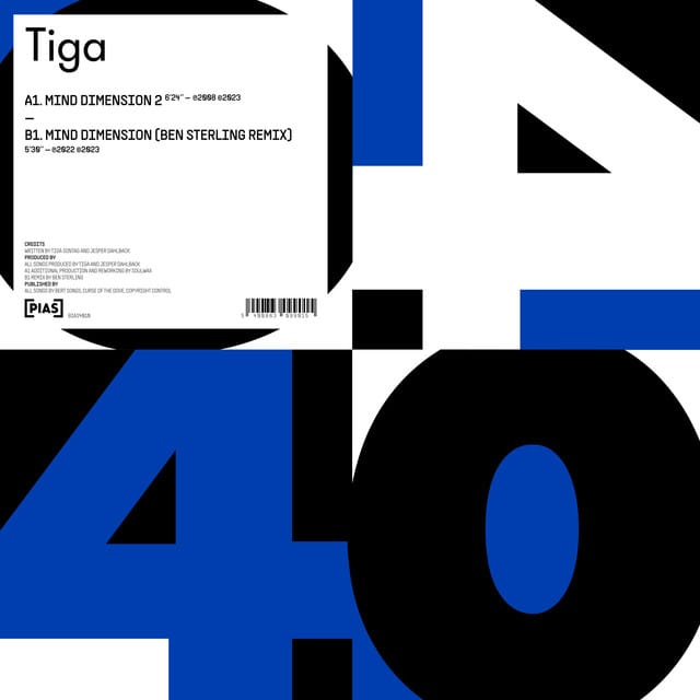 [PIAS] 40 (Mind Dimension)