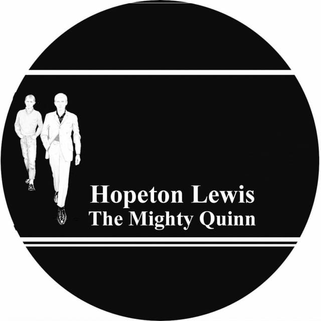 The Mighty Quinn - Single