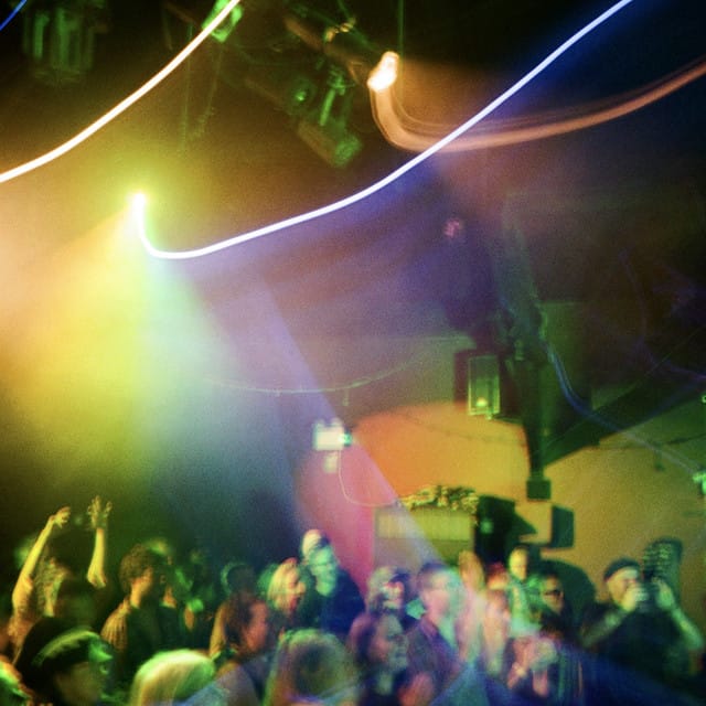 Passion Dance