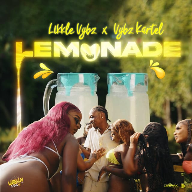 Lemonade - Single