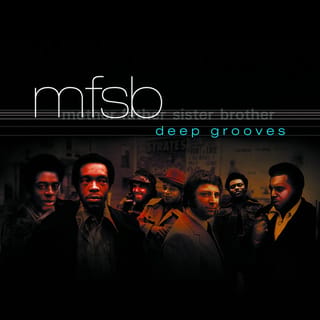 Deep Grooves