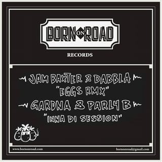 Eggs Rmx / Inna Di Session