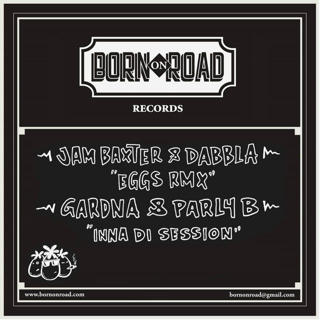 Eggs Rmx / Inna Di Session