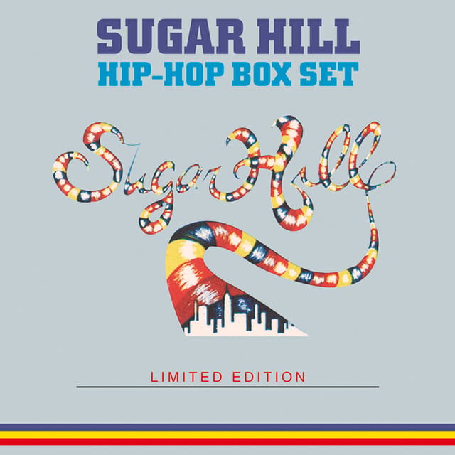 The Sugar Hill Hip-Hop Box Set
