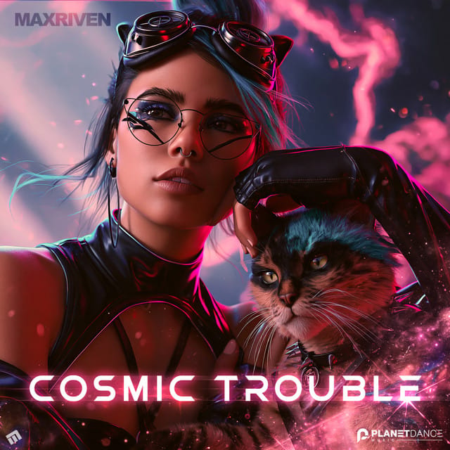 Cosmic Trouble