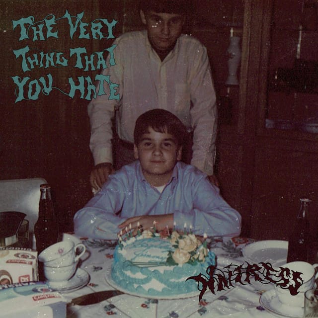 The Very Thing That You Hate