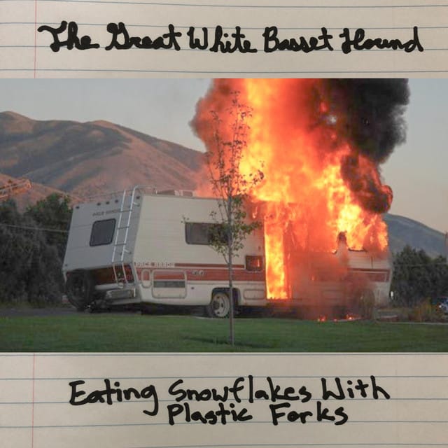 The Great White Basset Hound – Bankrupt On Selling (2021) | Track ...